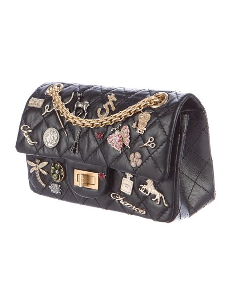 chanel lucky charms bag price|chanel lucky charms purses.